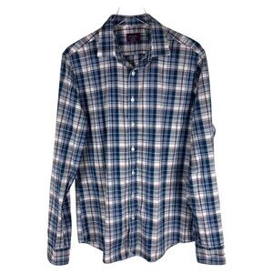 UNTUCKit Terrantez Casual Button Down Shirt